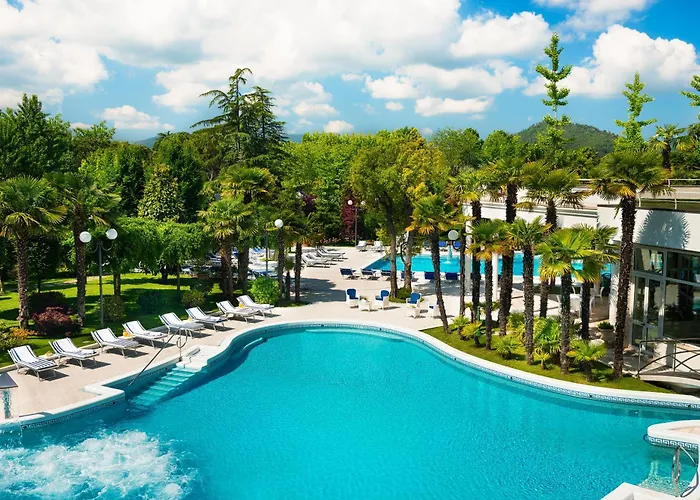 Hotel La Residence&Idrokinesis Abano Terme