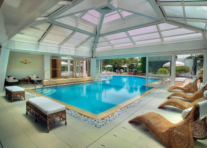 Hotel Terme Principe Abano Terme